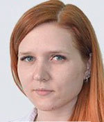 Егоркина Наталья Ивановна