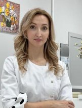 Умарова Камила Османовна