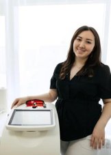 Балаганская Анастасия Сергеевна