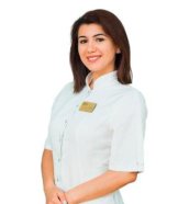 Ахмедова Гюнель Агасатовна