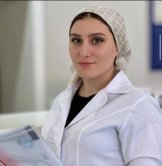 Сосуркаева Аминат Сайхановна