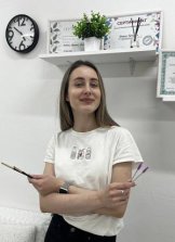 Петровская Наталья