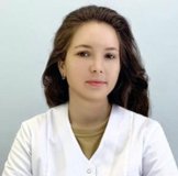 Филина Юлия Сергеевна
