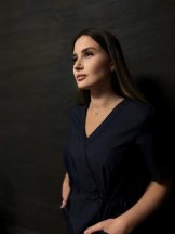 Насонова Алина Анатольевна