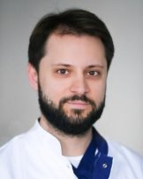 Сергеев Юрий Юрьевич