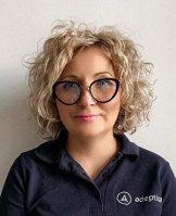 Пономарёва Карина Геннадьевна