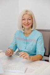 Зинченко Ольга Александровна