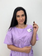 Степикина Майя