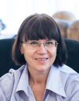 Остроумова Евгения Борисовна