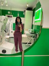 Каркозова Христина Андреевна