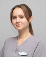 Серебрякова (Волколуп) Екатерина Игоревна