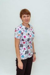Баскакова Ольга Николаевна