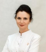 Симонова Елена Юрьевна