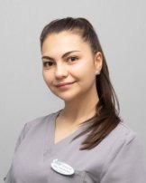 Комарова Анна Николаевна