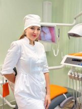 Чуркина Марина Владимировна