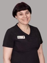 Лозинская Алла Николаевна