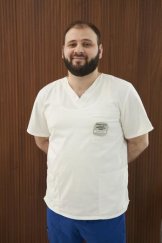 Ахмедов Али Шамильевич