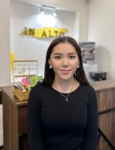 Садыкова Пери