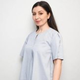 Хачатурян Виктория Юрьевна