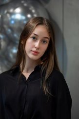 Бикбулатова Марфа