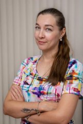 Бирюкова Инна Николаевна