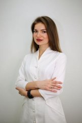 Мосурова Алена Сергеевна