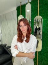 Пешкова Кристина Валерьевна