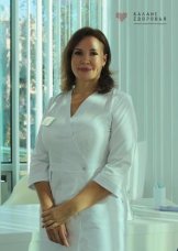 Колбина Марина Александровна