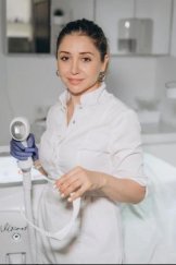 Шахназарова Анна Сергеевна
