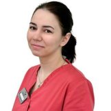 Сюзева Анна Дмитриевна