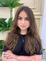 Максимова Кристина