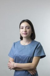 Фидарова Залина Феликсовна