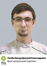 Катиби-Бисада Дмитрий Александрович
