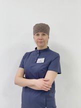 Пантелеева Ксения Николаевна