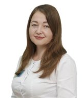 Маганева Светлана Гурьевна