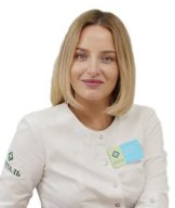 Старичкова Маргарита Вадимовна