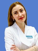 Рыбина Екатерина Сергеевна