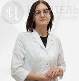 Гитинова Зарема Дамировна