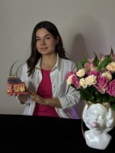 Копшарь Александра Борисовна