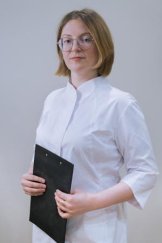 Щербакова Ольга Петровна