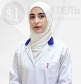 Джанавова Джамиля Джанхватовна