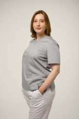 Смелкова Александра Павловна
