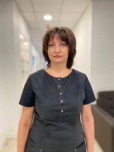 Касацкая Елена Владимировна