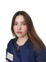 Поддубская Елизавета Андреевна