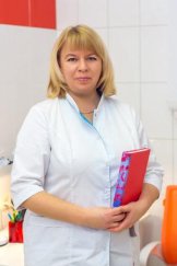 Кузнецова Оксана Владимировна