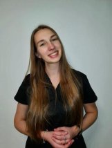 Щербакова Милана Андреевна