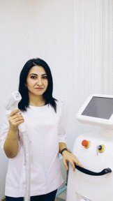Мамедова Вефа Вафадаровна