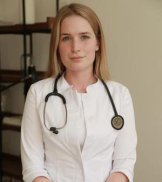 Арина Гром Алексеевна