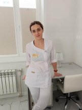 Крутова Мариза Абдулкадировна