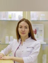Махачева Майсарат Алимпашаевна